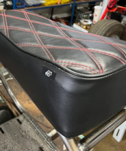 Seat ( Red Stitching)