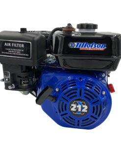 212 Tillotson Hemi Engine, Pull Start