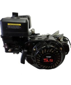 5.5 HP Engine, Mini S Manual Start