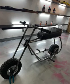 PLAIN MiniBike Roller ( T-Bars w/ GTS frame)