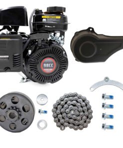 98cc Engine Kit, Coleman CT100