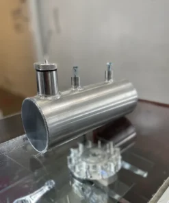 Aluminum Gas Tank
