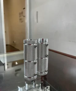 Aluminum Foot Peg Covers (Pair)