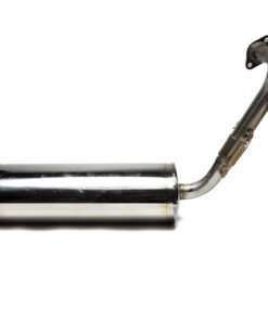 Muffler, TrailMaster Blazer 200E