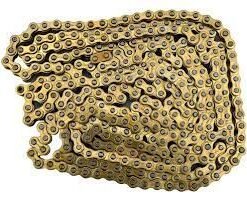 35 Gold Chain (120 links)