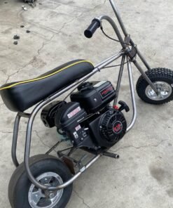 CANDY DARK MiniBike
