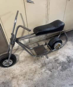 PLAIN MiniBike Roller