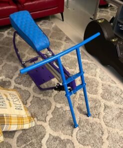 CANDY BLUE MiniBike Roller