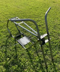 Handle Bars with Gts Frame