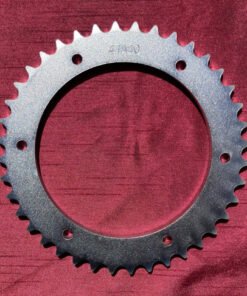Size 40 Sprocket - 6 bolt pattern