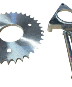 40 Chain Cookie Sprocket Kit (35 teeth)