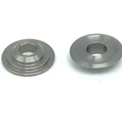 Titanium Retainers with Keepers Kit