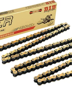 420 Gold Racing Chain